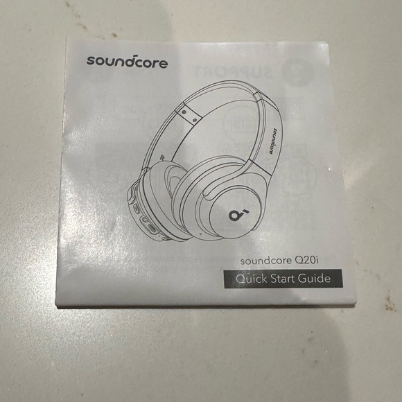 Noise cancelling headphones - Picture 2 of 7